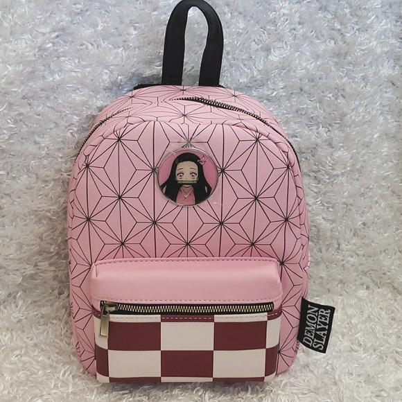 NWT Demon Slayer Mini Backpack - Picture 6 of 12